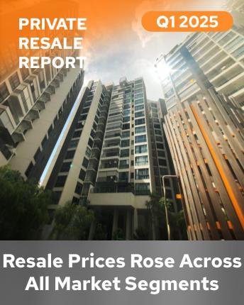 Private Resale Trends Q1 2025